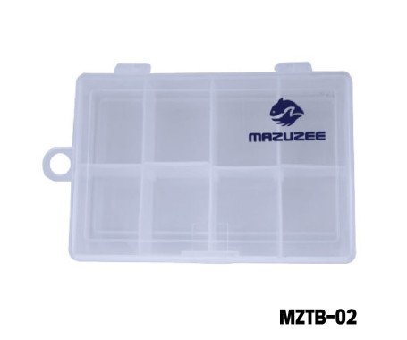 AQUA MARINE - Fishing Tackle Box - 15 Compartments